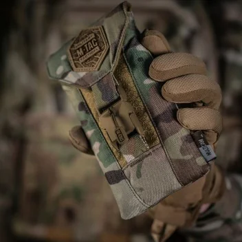 Poche Smartphone Elite Large M-Tac Multicam