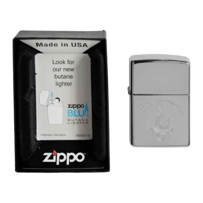 ZIP-86Z532 BRIQUET ZIPPO CODE DU LEGIONNAIRE by ADAROM