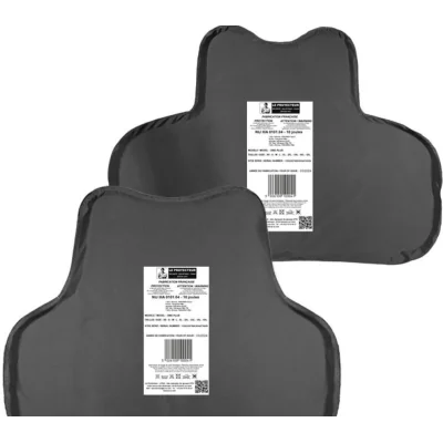 Pack balistique One Plus Homme NIJ IIIA 0101.04 LPSA