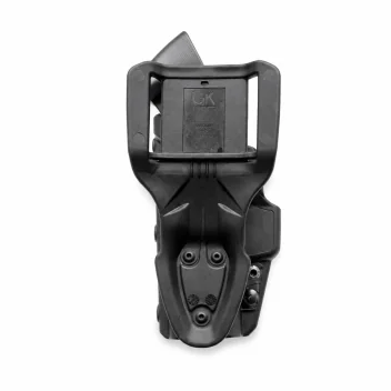 Holster Double Sécurité ALS/SLS pour S&W MP9 GK Noir *
