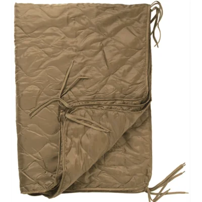 Poncho liner 210x150cm Mil-Tec Coyote *