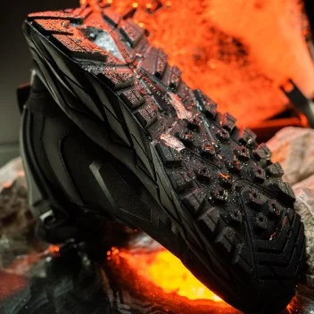 Chaussures Tactical MID 6 GRAVITY FITGO Pentagon Noir *