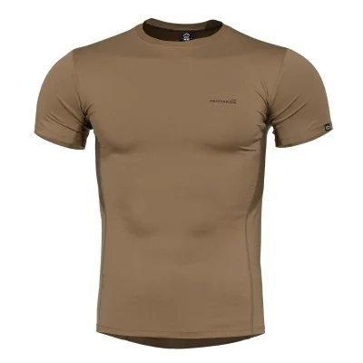 T-shirt Activity Tac-Fresh APOLLO Pentagon Coyote *