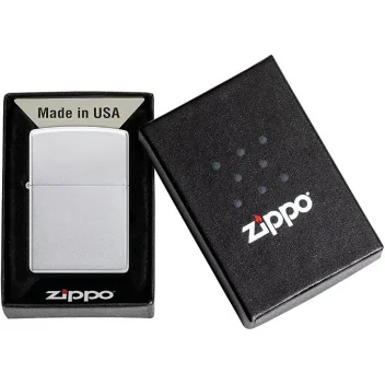 Briquet ZIPPO Original – Made in USA Chrome *