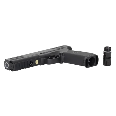 Pistolet PDV50 Cal.50 Vesta 17J Noir *