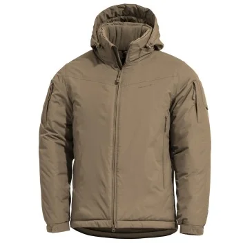 Veste Grand Froid -15° Level 7 LOGAN Pentagon Coyote *