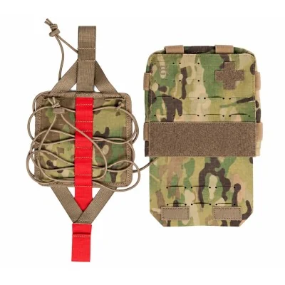 Kit Med IFAK de Survie BBH Gk C4 Medical Multicam *
