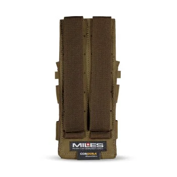 Poche Chargeur Fusil x2 AMINA Pentagon Coyote *
