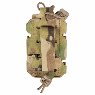 Poche Chargeur Pistolet x2 Superposé 9mm Dutycall GK Multicam *