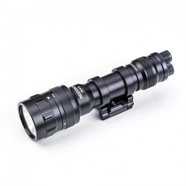 Lampe Tactique pour Arme Dual-Light IR NEXTORCH – 860 lm