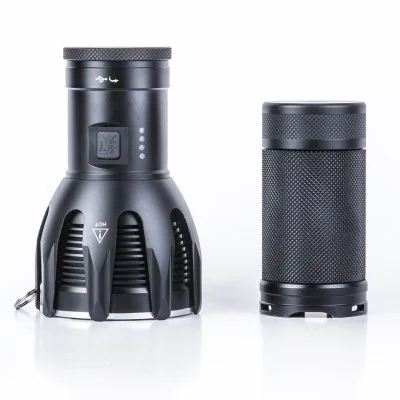 Lampe Saint Torch 30 NEXTORCH Ultra-Bright Flashlight - 5600 lm
