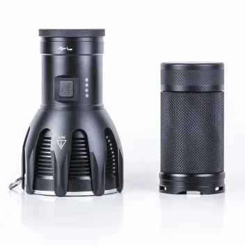 Lampe Saint Torch 30 NEXTORCH Ultra-Bright Flashlight - 5600 lm