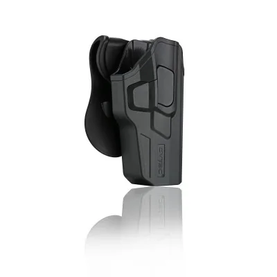 Holster OWB GLOCK 17/22/31 Gen 1-5 Noir – CYTAC