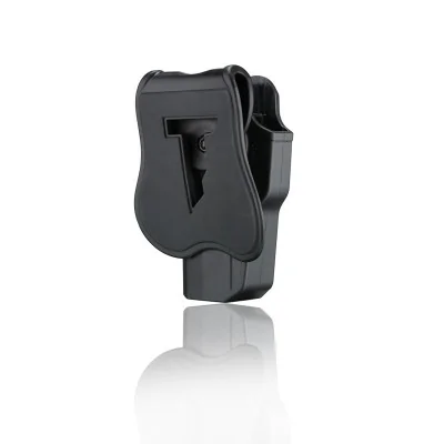 Holster OWB GLOCK 17/22/31 Gen 1-5 Noir – CYTAC