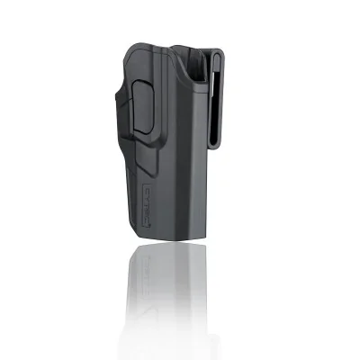 Holster OWB GLOCK 17/22/31 Gen 1-5 Noir – CYTAC