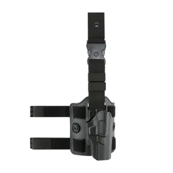 Holster OWB GLOCK 17/22/31 Gen 1-5 Noir – CYTAC