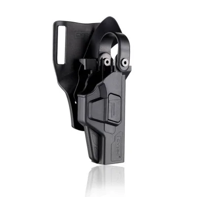 Holster OWB Niveau III Glock 17 Gen4/5 – CYTAC