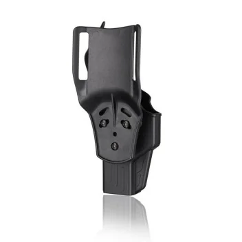 Holster OWB Niveau III Glock 17 Gen4/5 – CYTAC