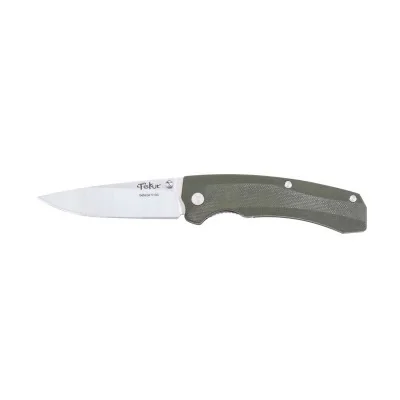 Couteau Pliant Zero Od G10 LINERLOCK - Lame 8cm TEKUT