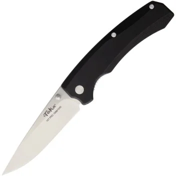 Couteau Pliant Zero BK G10 LINERLOCK - Lame 8cm TEKUT