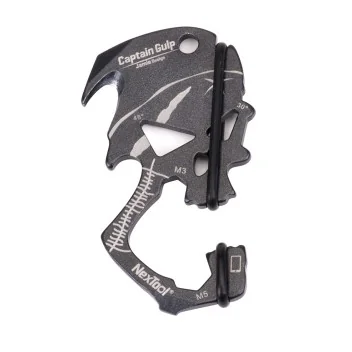 Key Tools Captain Glup Multi-tool 10-en-1 KT5018 NexTool