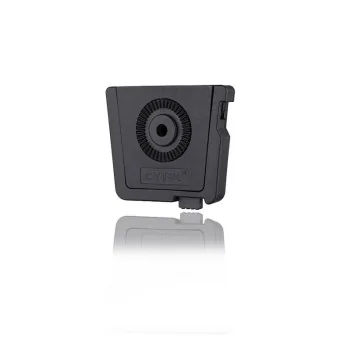 Connecteur Rotatif QUICK RELEASE 90° Noir - CYTAC