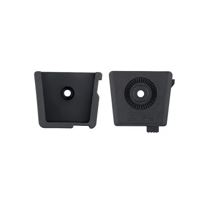 Connecteur Rotatif QUICK RELEASE 90° Noir - CYTAC