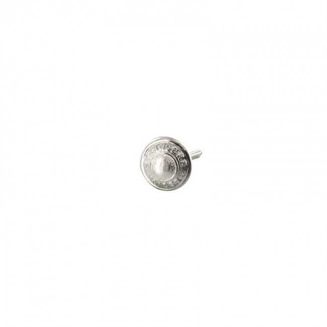 Bouton Légion 10mm Tige Nickel Bouton Légion 10mm Tige Nickel