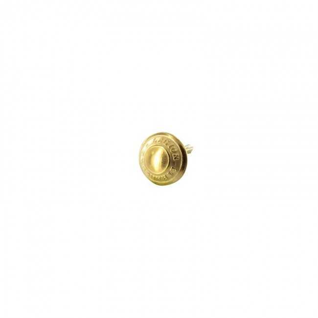 Bouton Légion 10mm Tige Or Tombac Bouton Légion 10mm Tige Or Tombac