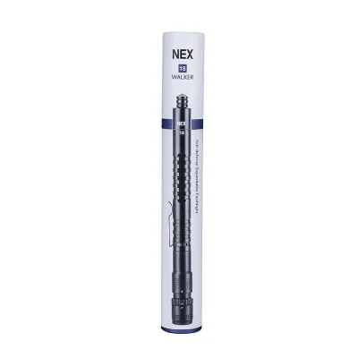 Bâton Télescopique NEX - N18L Walker avec Lampe