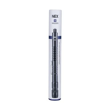 Bâton Télescopique NEX - N18L Walker avec Lampe